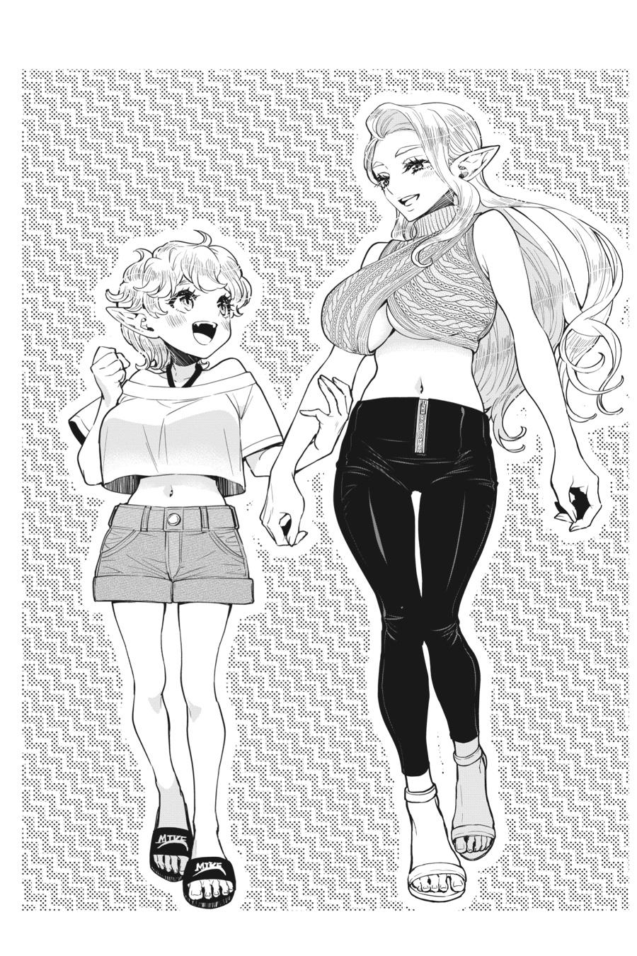 Tensei Goblin dakedo Shitsumon aru? Chapter 55 17